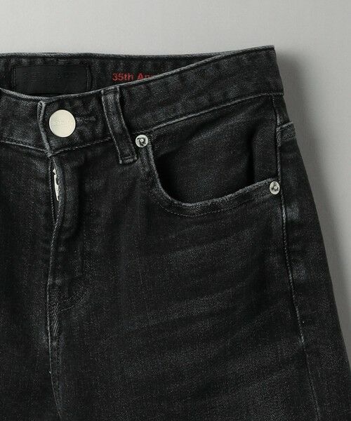 BEAUTY&YOUTH UNITED ARROWS / ビューティー&ユース ユナイテッドアローズ デニムパンツ | <RED CARD>35th Anniversary Wide デニムパンツ | 詳細6
