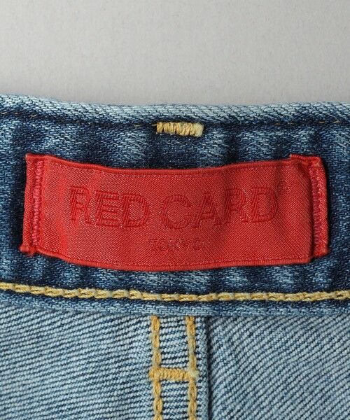 BEAUTY&YOUTH UNITED ARROWS / ビューティー&ユース ユナイテッドアローズ デニムパンツ | ＜RED CARD＞35th Anniversary Wide デニムパンツ | 詳細14