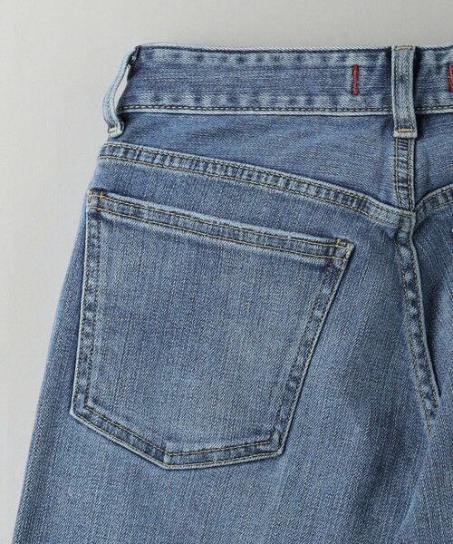 BEAUTY&YOUTH UNITED ARROWS / ビューティー&ユース ユナイテッドアローズ デニムパンツ | <RED CARD>35th Anniversary Wide デニムパンツ | 詳細20
