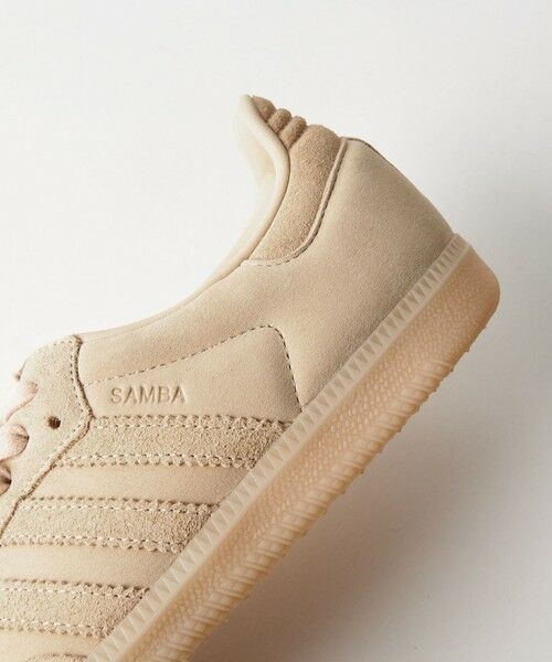 BEAUTY&YOUTH UNITED ARROWS / ビューティー&ユース ユナイテッドアローズ スニーカー | 【国内EXCLUSIVE】＜adidas Originals＞ウィメンズ SAMBA OG/スニーカー | 詳細5