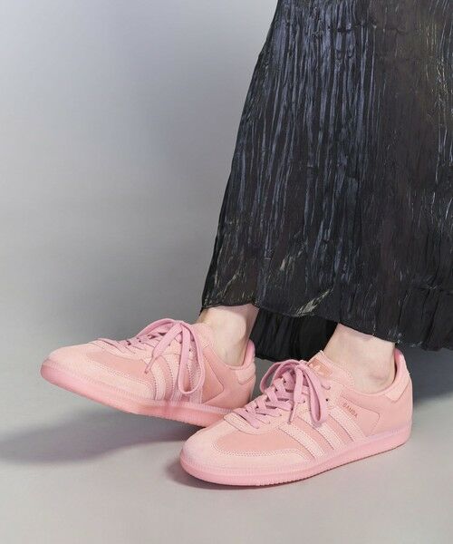 BEAUTY&YOUTH UNITED ARROWS / ビューティー&ユース ユナイテッドアローズ スニーカー | 【国内EXCLUSIVE】＜adidas Originals＞ウィメンズ SAMBA OG/スニーカー | 詳細6