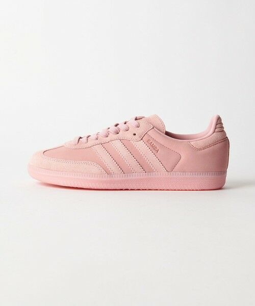 BEAUTY&YOUTH UNITED ARROWS / ビューティー&ユース ユナイテッドアローズ スニーカー | 【国内EXCLUSIVE】＜adidas Originals＞ウィメンズ SAMBA OG/スニーカー | 詳細7