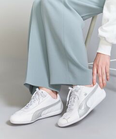 ＜PUMA＞レザー スピードキャット/スニーカー