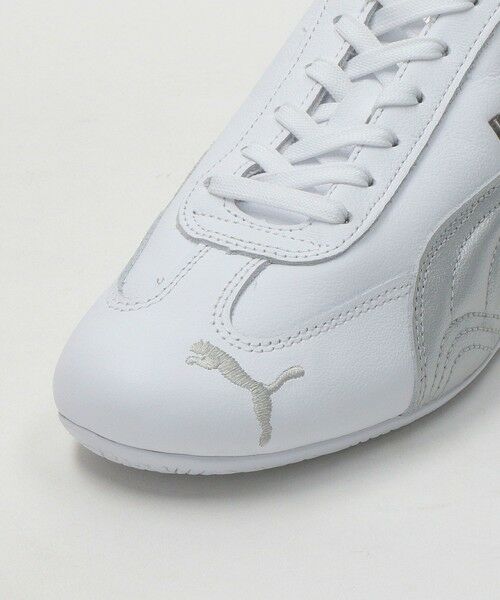 BEAUTY&YOUTH UNITED ARROWS / ビューティー&ユース ユナイテッドアローズ スニーカー | ＜PUMA＞レザー スピードキャット/スニーカー | 詳細2