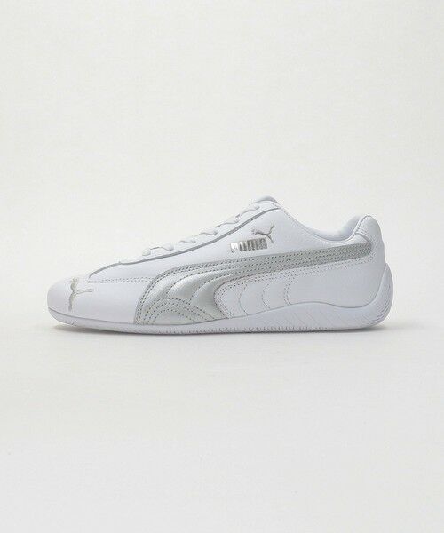 BEAUTY&YOUTH UNITED ARROWS / ビューティー&ユース ユナイテッドアローズ スニーカー | ＜PUMA＞レザー スピードキャット/スニーカー | 詳細2