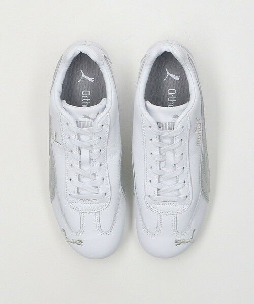 BEAUTY&YOUTH UNITED ARROWS / ビューティー&ユース ユナイテッドアローズ スニーカー | ＜PUMA＞レザー スピードキャット/スニーカー | 詳細3