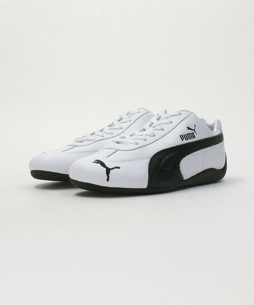 BEAUTY&YOUTH UNITED ARROWS / ビューティー&ユース ユナイテッドアローズ スニーカー | ＜PUMA＞レザー スピードキャット/スニーカー | 詳細4