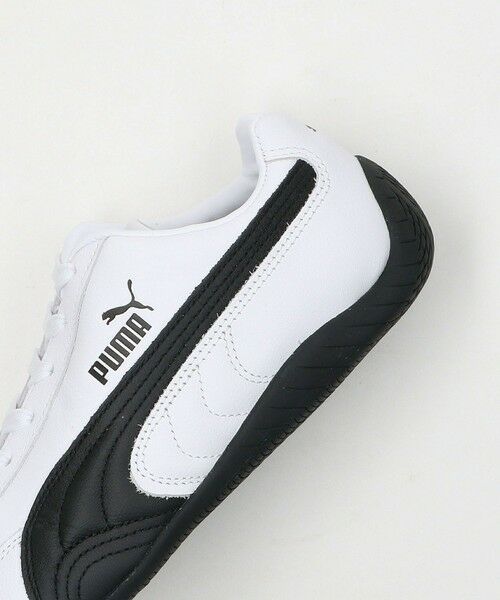 BEAUTY&YOUTH UNITED ARROWS / ビューティー&ユース ユナイテッドアローズ スニーカー | ＜PUMA＞レザー スピードキャット/スニーカー | 詳細11