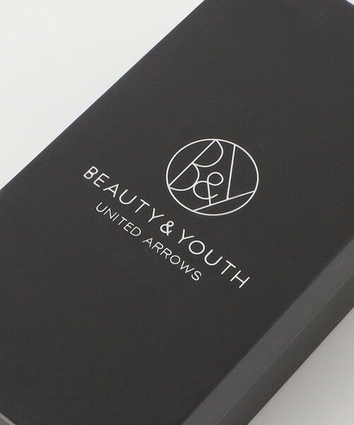 BEAUTY&YOUTH UNITED ARROWS / ビューティー&ユース ユナイテッドアローズ フラットシューズ | エナメルライク ストラップ バレエシューズ | 詳細14