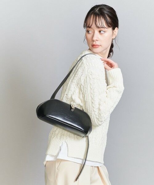 BEAUTY&YOUTH UNITED ARROWS / ビューティー&ユース ユナイテッドアローズ ショルダーバッグ | ＜ADD CULUMN＞FIGRE BODYBAG /ショルダーバッグ | 詳細1