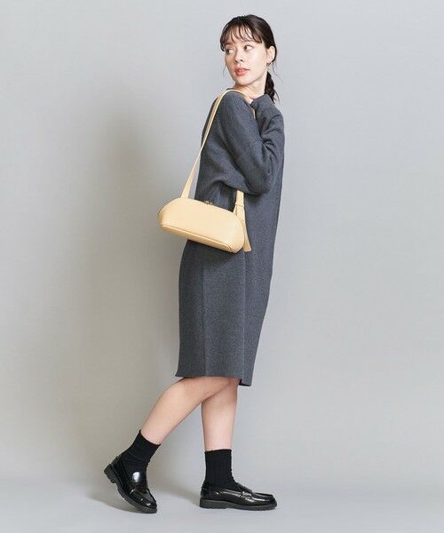 BEAUTY&YOUTH UNITED ARROWS / ビューティー&ユース ユナイテッドアローズ ショルダーバッグ | ＜ADD CULUMN＞FIGRE BODYBAG /ショルダーバッグ | 詳細10