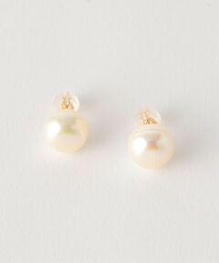 BEAUTY&YOUTH UNITED ARROWS / ビューティー&ユース ユナイテッドアローズ ピアス・イヤリング | K10 パールピアス