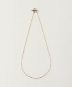 BEAUTY&YOUTH UNITED ARROWS / ビューティー&ユース ユナイテッドアローズ ネックレス・ペンダント・チョーカー | メタル ケーブルチェーン ネックレス