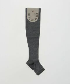 BEAUTY&YOUTH UNITED ARROWS / ビューティー&ユース ユナイテッドアローズ その他小物 | ＜MARCOMONDE＞シルク コンプレッション ソックス