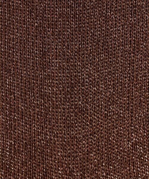 BEAUTY&YOUTH UNITED ARROWS / ビューティー&ユース ユナイテッドアローズ ソックス | ＜MARCOMONDE＞グリッター リブ ソックス | 詳細7