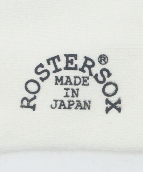 BEAUTY&YOUTH UNITED ARROWS / ビューティー&ユース ユナイテッドアローズ ソックス | 【別注】＜ROSTER SOX＞OOPS ソックス | 詳細3