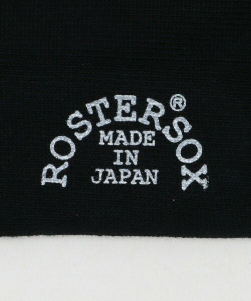 BEAUTY&YOUTH UNITED ARROWS / ビューティー&ユース ユナイテッドアローズ ソックス | 【別注】＜ROSTER SOX＞OOPS ソックス | 詳細6