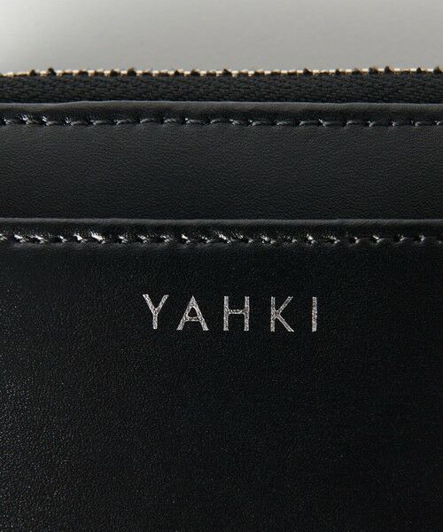 BEAUTY&YOUTH UNITED ARROWS / ビューティー&ユース ユナイテッドアローズ 財布・コインケース・マネークリップ | ＜YAHKI＞ミニ ジップウォレット | 詳細6