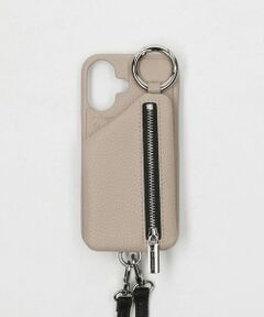 ＜ajew＞CADENAS ストラップ iPhone16ケース