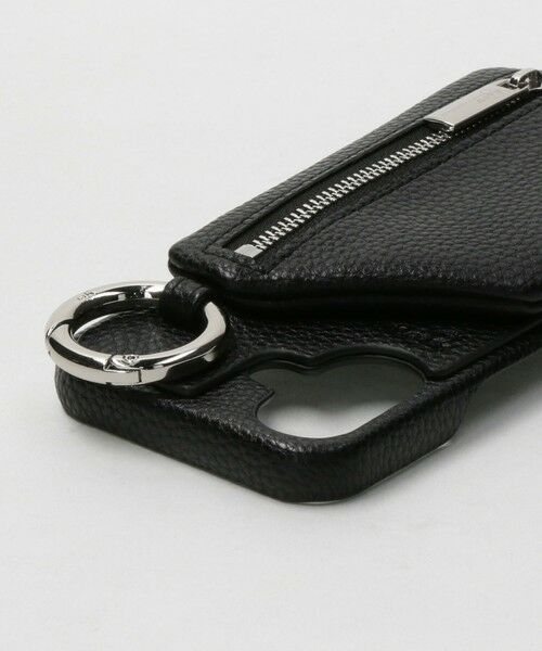 BEAUTY&YOUTH UNITED ARROWS / ビューティー&ユース ユナイテッドアローズ モバイルケース | ＜ajew＞CADENAS ストラップ iPhone16ケース | 詳細5