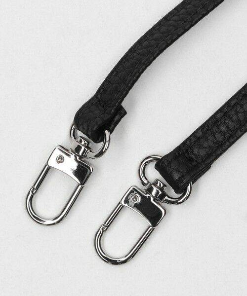 BEAUTY&YOUTH UNITED ARROWS / ビューティー&ユース ユナイテッドアローズ モバイルケース | ＜ajew＞CADENAS ストラップ iPhone16ケース | 詳細19