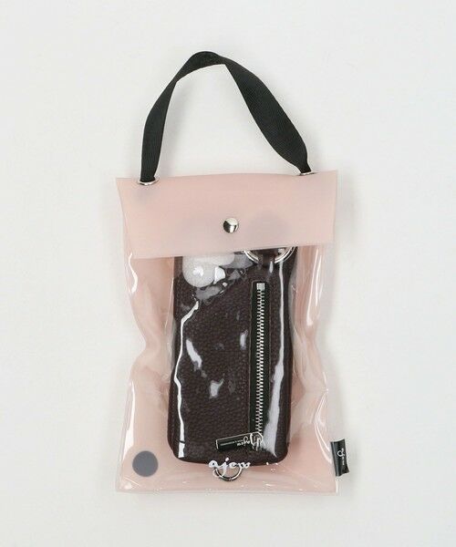 BEAUTY&YOUTH UNITED ARROWS / ビューティー&ユース ユナイテッドアローズ モバイルケース | ＜ajew＞CADENAS ストラップ iPhone16ケース | 詳細20