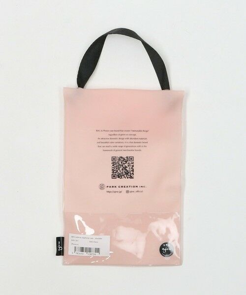 BEAUTY&YOUTH UNITED ARROWS / ビューティー&ユース ユナイテッドアローズ モバイルケース | ＜ajew＞CADENAS ストラップ iPhone16ケース | 詳細21