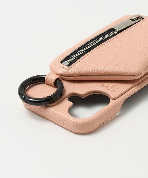 BEAUTY&YOUTH UNITED ARROWS / ビューティー&ユース ユナイテッドアローズ モバイルケース | ＜ajew＞CADENAS ストラップ iPhone16ケース | 詳細24