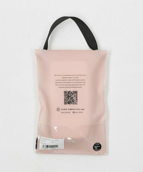 BEAUTY&YOUTH UNITED ARROWS / ビューティー&ユース ユナイテッドアローズ モバイルケース | ＜ajew＞CADENAS ストラップ iPhone16Proケース | 詳細18