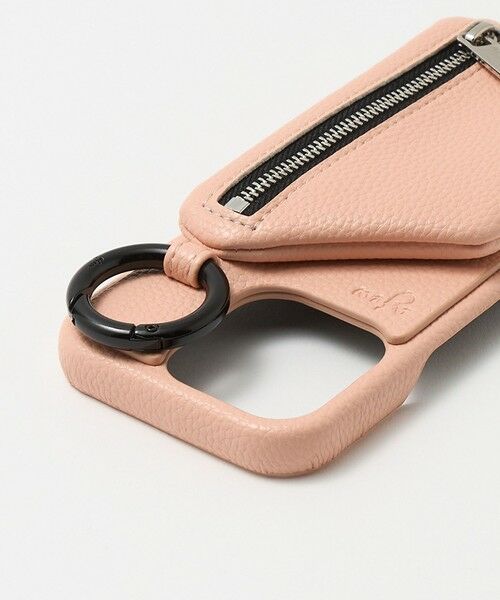 BEAUTY&YOUTH UNITED ARROWS / ビューティー&ユース ユナイテッドアローズ モバイルケース | ＜ajew＞CADENAS ストラップ iPhone16Proケース | 詳細25