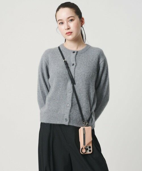 BEAUTY&YOUTH UNITED ARROWS / ビューティー&ユース ユナイテッドアローズ モバイルケース | ＜ajew＞CADENAS ストラップ iPhone16Proケース | 詳細22