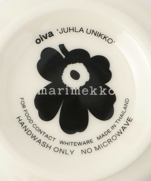 BEAUTY&YOUTH UNITED ARROWS / ビューティー&ユース ユナイテッドアローズ グラス・マグカップ | ＜marimekko＞Unikko Anniversary マグカップ/2P | 詳細12