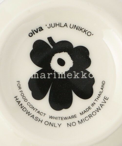 BEAUTY&YOUTH UNITED ARROWS / ビューティー&ユース ユナイテッドアローズ グラス・マグカップ | ＜marimekko＞Unikko Anniversary マグカップ/2P | 詳細6