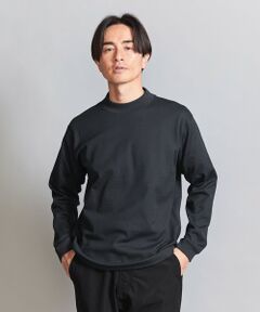 カネマサメリヤス 36G クルーネック スウェット -MADE IN JAPAN