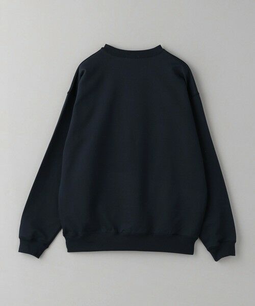 BEAUTY&YOUTH UNITED ARROWS / ビューティー&ユース ユナイテッドアローズ カットソー | カネマサメリヤス 36G クルーネック スウェット -MADE IN JAPAN- | 詳細4