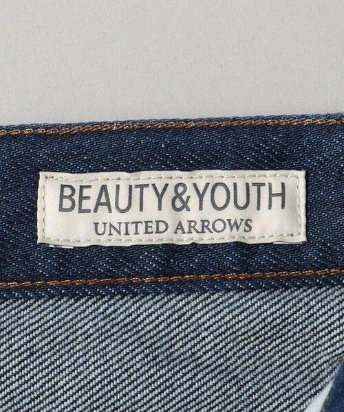 BEAUTY&YOUTH UNITED ARROWS / ビューティー&ユース ユナイテッドアローズ その他パンツ | LIMP バギー デニムパンツ | 詳細14