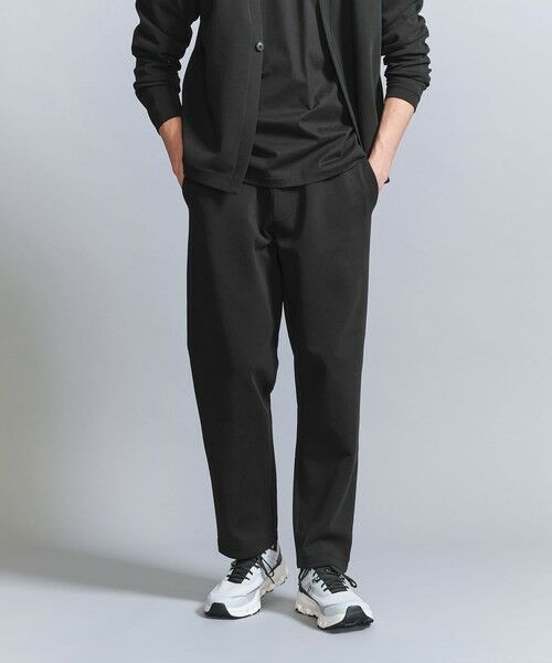 2024ダブルニット イージーパンツ ビューティアンドユース　Lサイズ BEAUTY&YOUTH UNITED ARROWS｜【WEB限定 WARDROBE SMART】ダブル