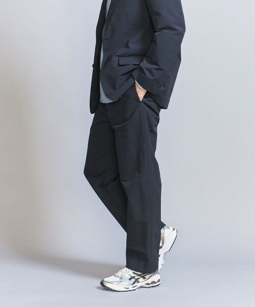 ユナイテッドアローズ　パンツスーツ40 UNITED ARROWS & SONS by DAISUKE OBANA ESSENS＞ Ⅰ CR REG