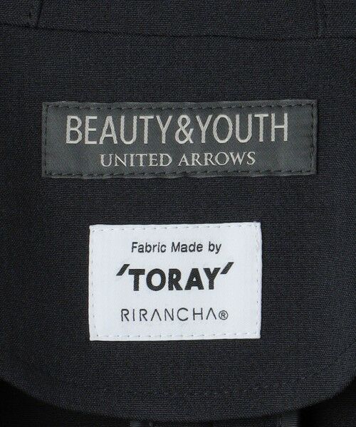 BEAUTY&YOUTH UNITED ARROWS / ビューティー&ユース ユナイテッドアローズ テーラードジャケット | TORAY WLZ 2B コンフォートジャケット ‐セットアップ対応‐ | 詳細11