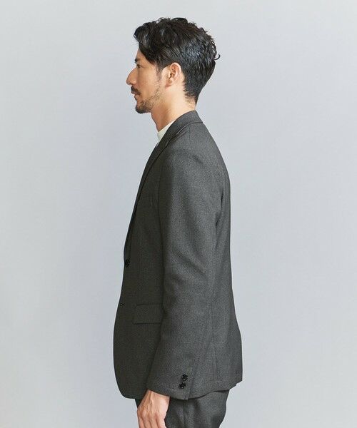 BEAUTY&YOUTH UNITED ARROWS / ビューティー&ユース ユナイテッドアローズ セットアップ | 【WEB限定 WARDROBE SMART】LANATEC セットアップ/背抜きジャケット＆イージーパンツ | 詳細8