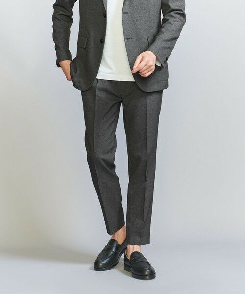 BEAUTY&YOUTH UNITED ARROWS / ビューティー&ユース ユナイテッドアローズ セットアップ | 【WEB限定 WARDROBE SMART】LANATEC セットアップ/背抜きジャケット＆イージーパンツ | 詳細6