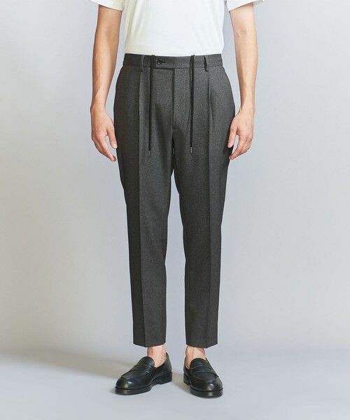 BEAUTY&YOUTH UNITED ARROWS / ビューティー&ユース ユナイテッドアローズ セットアップ | 【WEB限定 WARDROBE SMART】LANATEC セットアップ/背抜きジャケット＆イージーパンツ | 詳細18