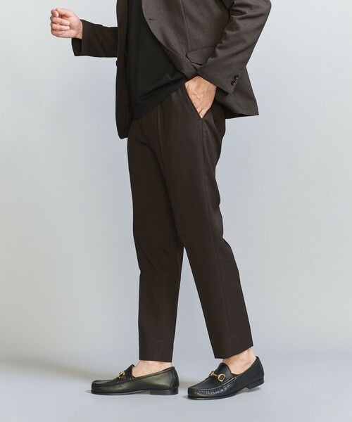 BEAUTY&YOUTH UNITED ARROWS / ビューティー&ユース ユナイテッドアローズ セットアップ | 【WEB限定 WARDROBE SMART】LANATEC セットアップ/背抜きジャケット＆イージーパンツ | 詳細21