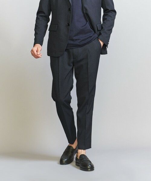 BEAUTY&YOUTH UNITED ARROWS / ビューティー&ユース ユナイテッドアローズ セットアップ | 【WEB限定 WARDROBE SMART】LANATEC セットアップ/背抜きジャケット＆イージーパンツ | 詳細27