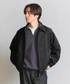 シープレザー MIL ブルゾン （その他アウター）｜BEAUTY&YOUTH