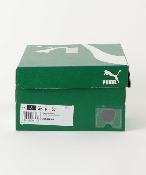 BEAUTY&YOUTH UNITED ARROWS / ビューティー&ユース ユナイテッドアローズ スニーカー | ＜PUMA＞ スピード キャット OG/スニーカー | 詳細11