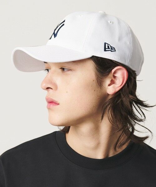 BEAUTY&YOUTH UNITED ARROWS / ビューティー&ユース ユナイテッドアローズ キャップ | 【別注】＜NEW ERA＞9TWENTY NY キャップ | 詳細1