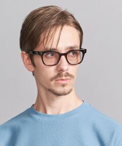 別注】 ＜KANEKO OPTICAL（金子眼鏡）＞ Kevin/サングラス ‐MADE