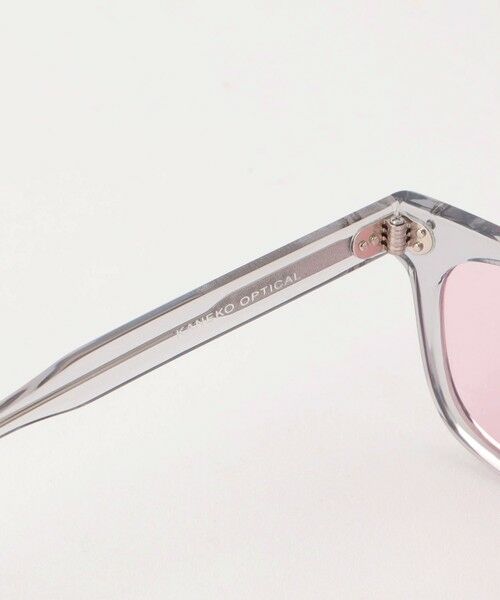 別注】 ＜KANEKO OPTICAL（金子眼鏡）＞ Charles SGLS