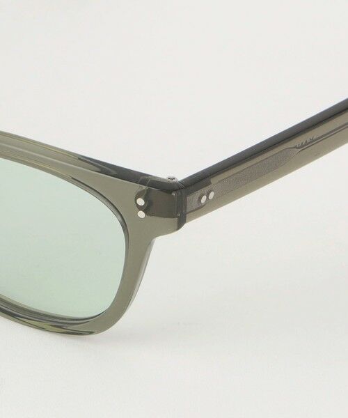 BEAUTY&YOUTH UNITED ARROWS / ビューティー&ユース ユナイテッドアローズ サングラス・メガネ | 【別注】＜KANEKO OPTICAL（金子眼鏡）＞Charles チャールズ サングラス | 詳細19